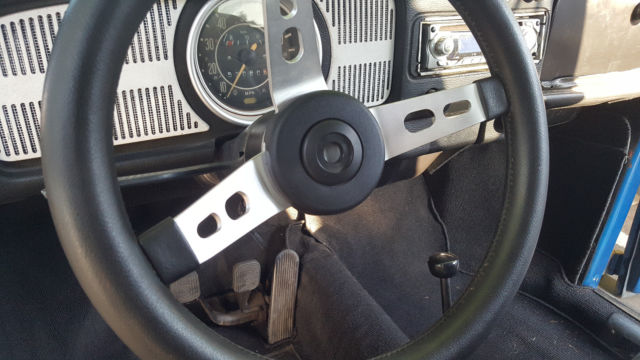 1971 Volkswagen Beetle - Classic Beetle - photo 5