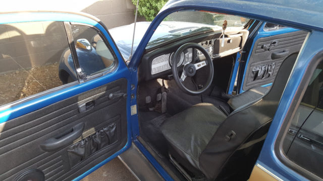 1971 Volkswagen Beetle - Classic Beetle - photo 6
