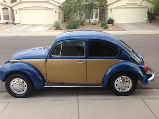 1971 Volkswagen Beetle - Classic Beetle - photo 8