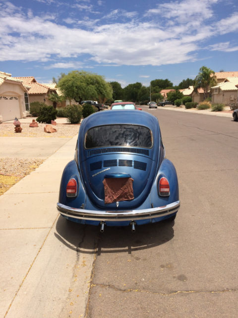 1971 Volkswagen Beetle - Classic Beetle - photo 9