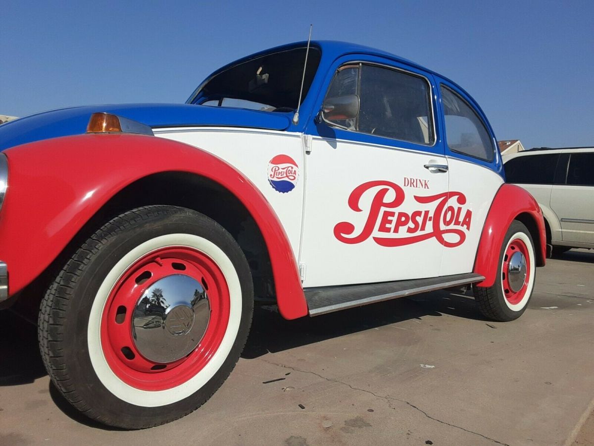 1973 Volkswagen Beetle - Classic - photo 2