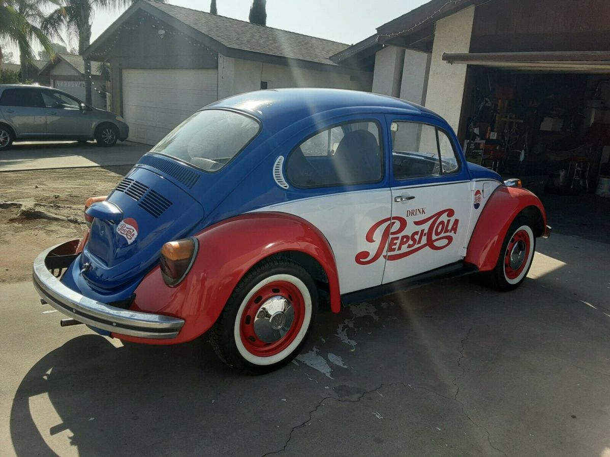 1973 Volkswagen Beetle - Classic - photo 3