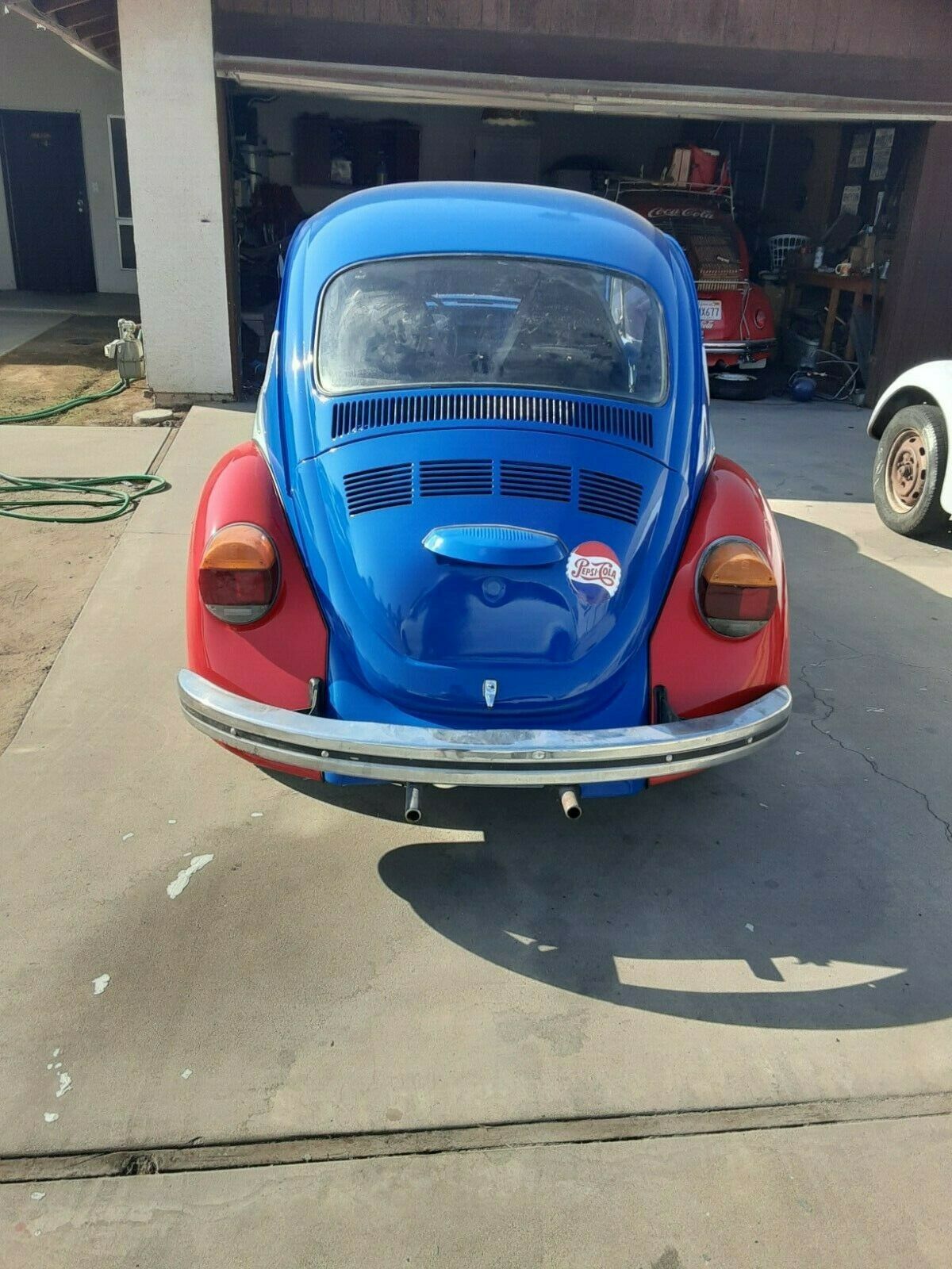 1973 Volkswagen Beetle - Classic - photo 8