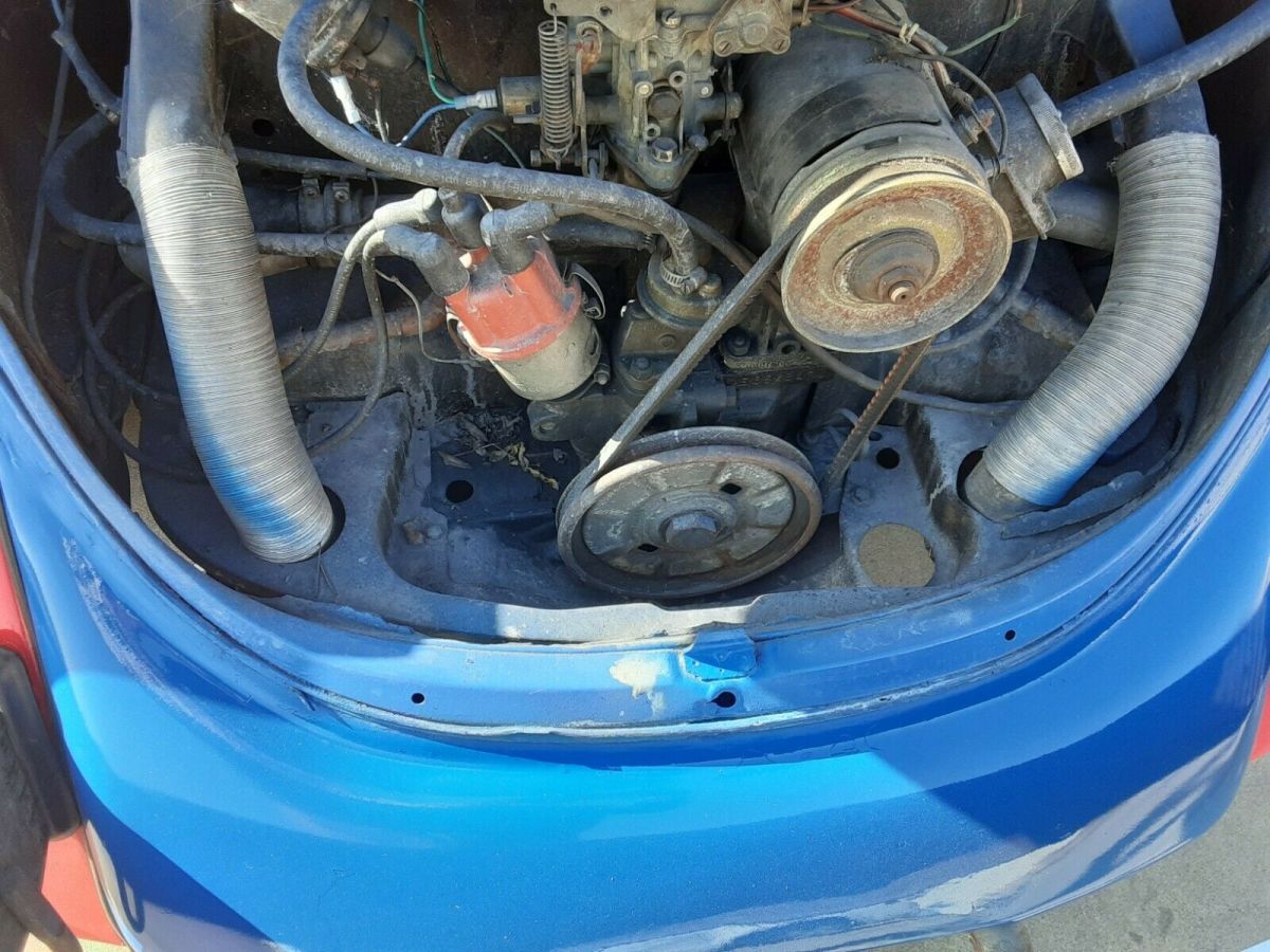 1973 Volkswagen Beetle - Classic - photo 9
