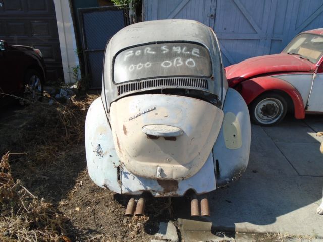 1962 Volkswagen Beetle - Classic - photo 2