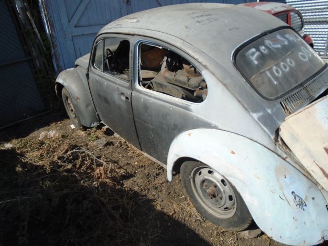 1962 Volkswagen Beetle - Classic - photo 4
