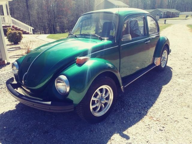 1973 Volkswagen Beetle - Classic
