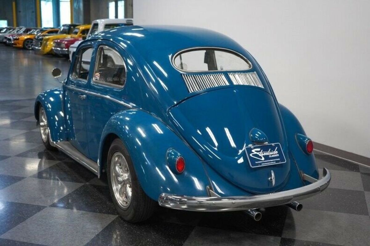 1957 Volkswagen Beetle - Classic - photo 11
