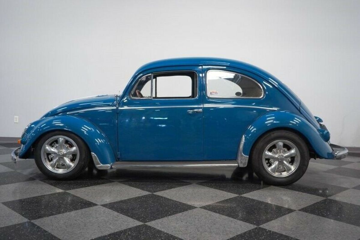 1957 Volkswagen Beetle - Classic - photo 3