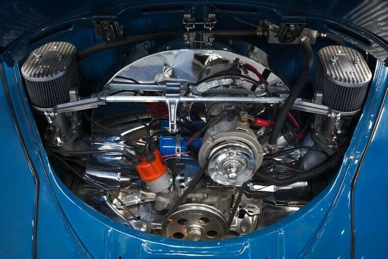1957 Volkswagen Beetle - Classic - photo 4