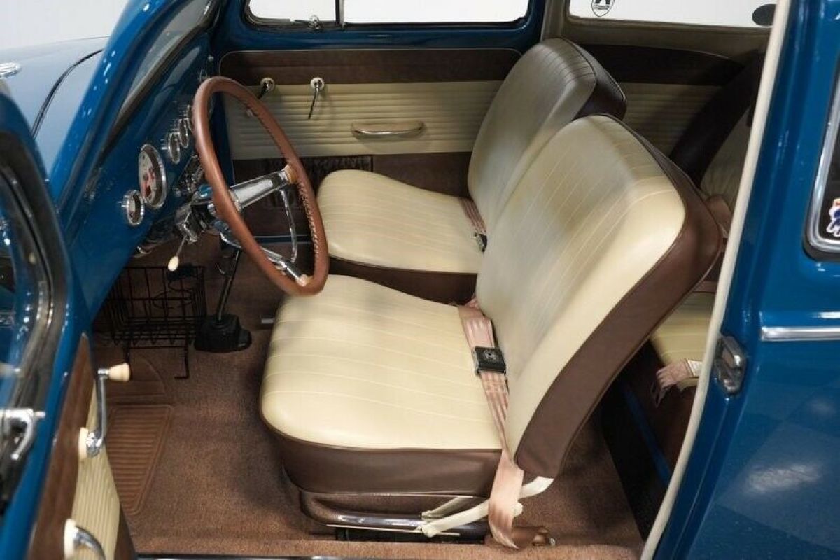 1957 Volkswagen Beetle - Classic - photo 5