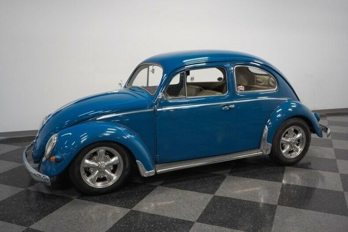 1957 Volkswagen Beetle - Classic - photo 7