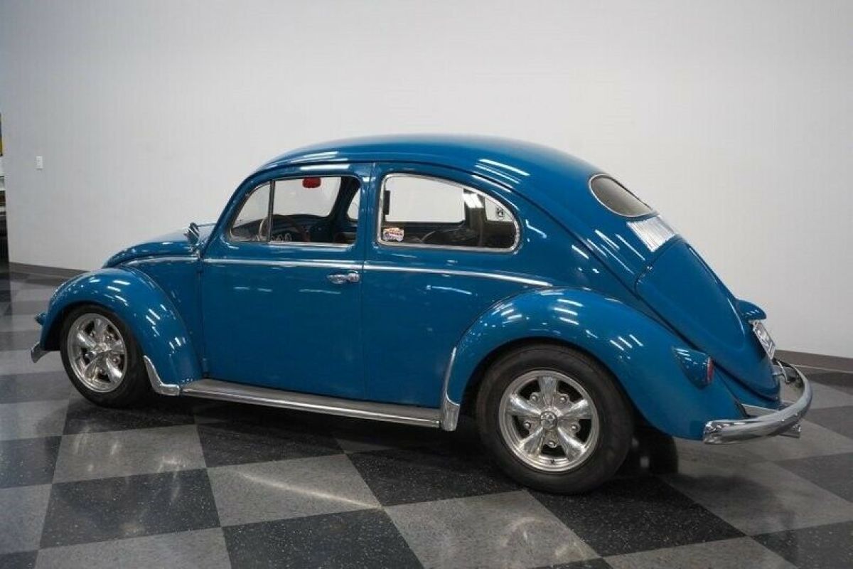 1957 Volkswagen Beetle - Classic - photo 9