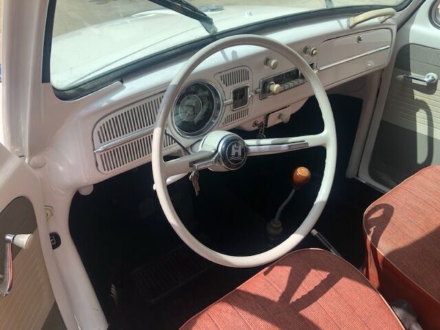 1966 Volkswagen Beetle - Classic - photo 11