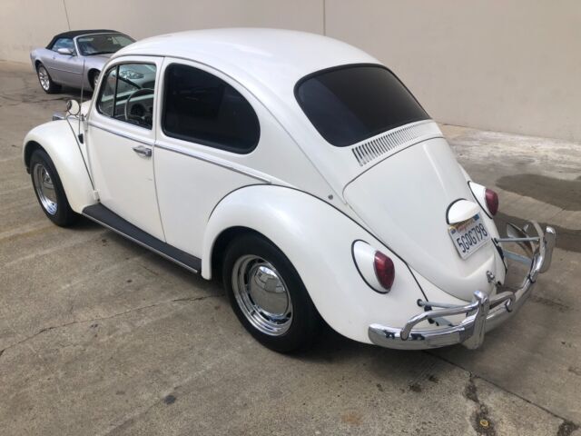 1966 Volkswagen Beetle - Classic - photo 3