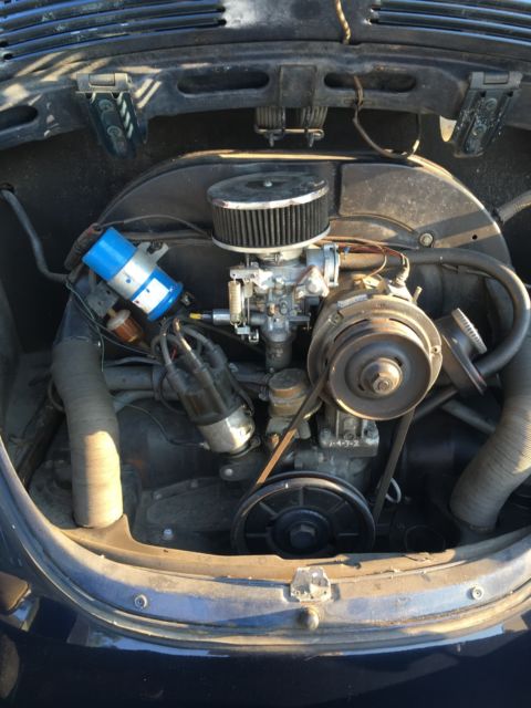 1970 Volkswagen Beetle - Classic - photo 4
