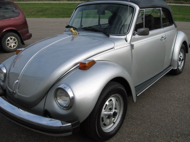 1979 Volkswagen Beetle - Classic 2 Door - photo 3