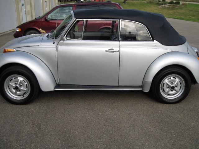 1979 Volkswagen Beetle - Classic 2 Door - photo 4
