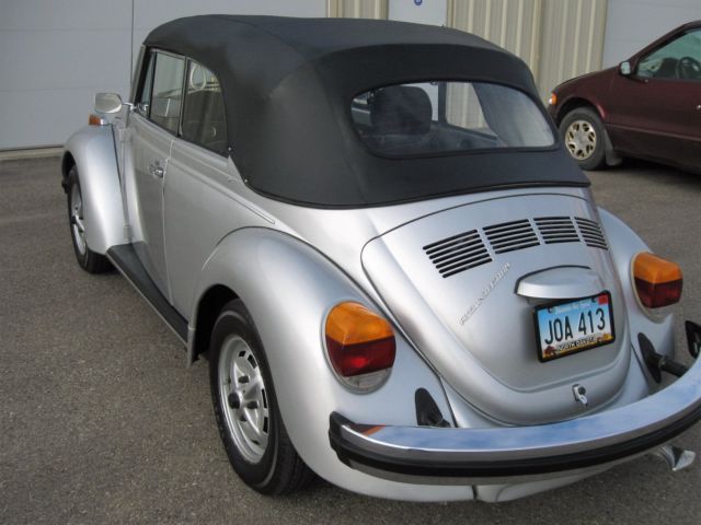 1979 Volkswagen Beetle - Classic 2 Door - photo 5