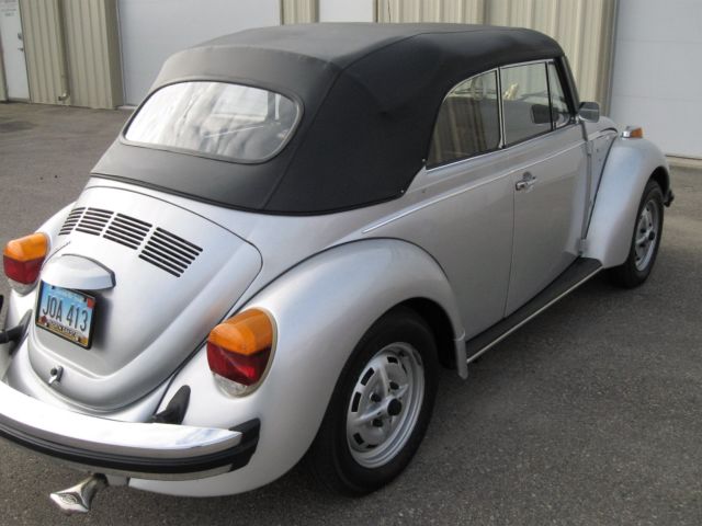 1979 Volkswagen Beetle - Classic 2 Door - photo 7