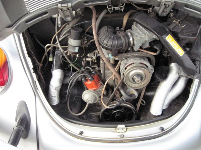 1979 Volkswagen Beetle - Classic 2 Door - photo 8