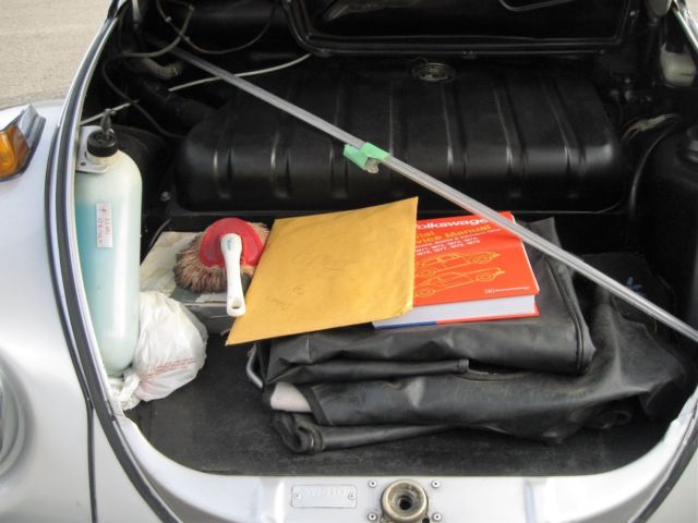 1979 Volkswagen Beetle - Classic 2 Door - photo 9