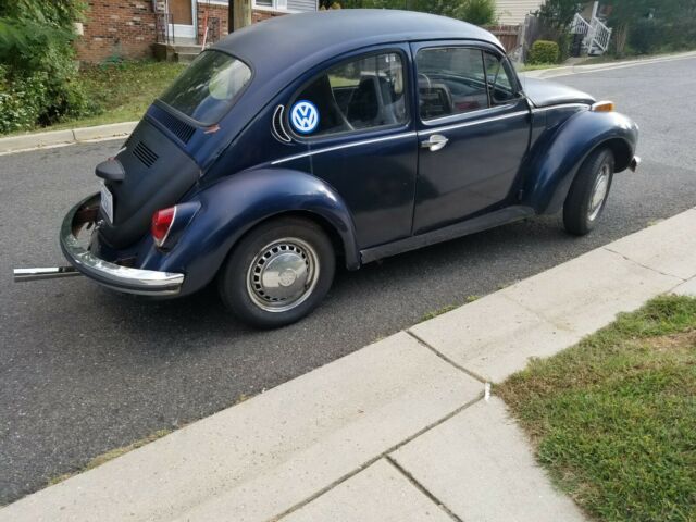 VW Bug Classic Vintage 1971 Volkswagen Beetle - Classic --
