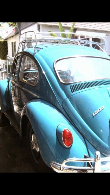 1966 Volkswagen Beetle - Classic - photo 2