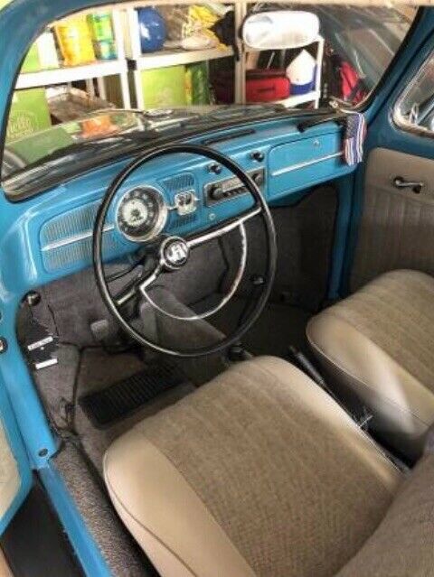 1966 Volkswagen Beetle - Classic - photo 4
