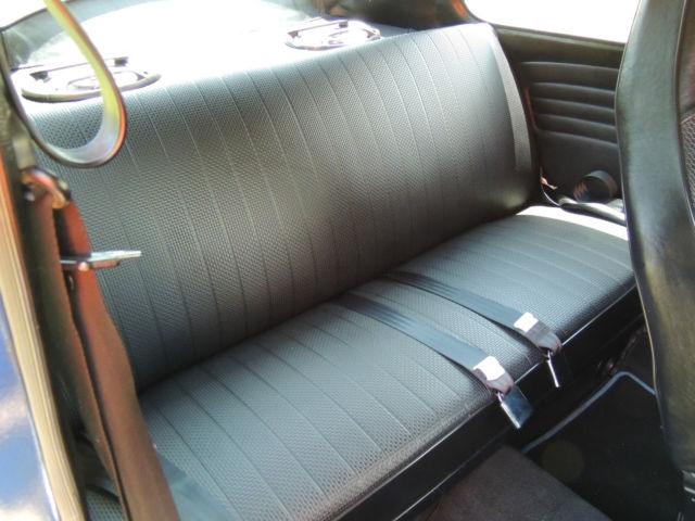 1973 Volkswagen Beetle - Classic - photo 11