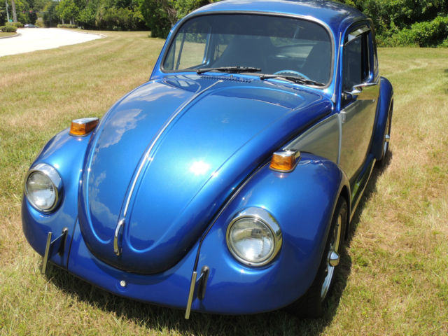 1973 Volkswagen Beetle - Classic - photo 8