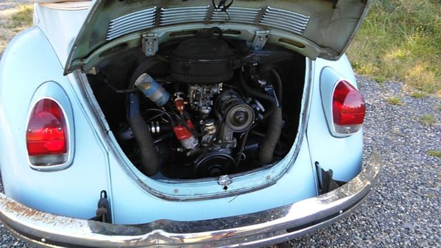1971 Volkswagen Beetle - Classic - photo 6