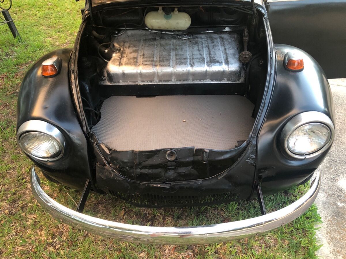 1970 Volkswagen Beetle - Classic - photo 11
