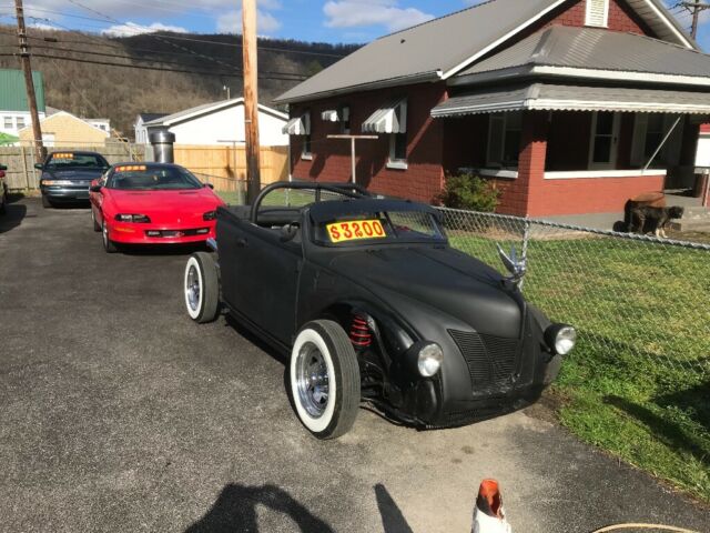 VW Bug Ratrod Custom 1977 Volkswagen Beetle - Classic