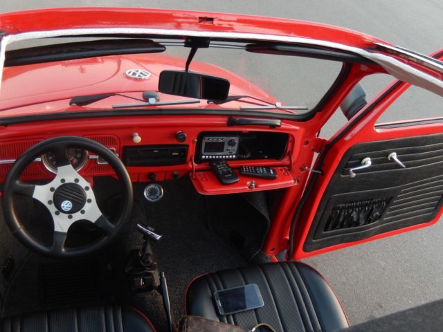 1963 Volkswagen Beetle - Classic black - photo 2
