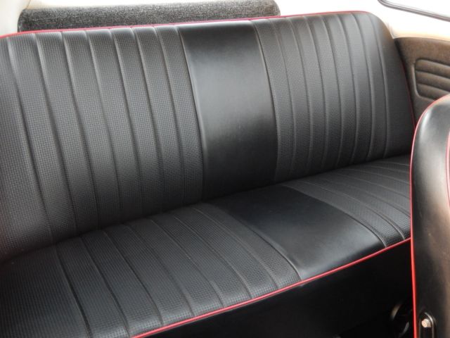 1963 Volkswagen Beetle - Classic black - photo 5