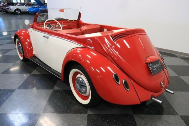 1965 Volkswagen Beetle - Classic Roadster - photo 10