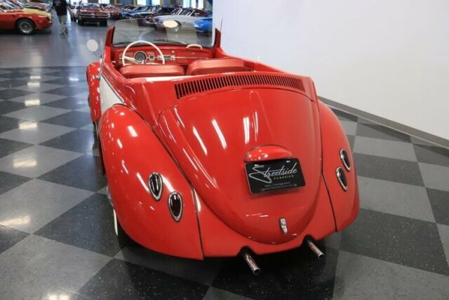 1965 Volkswagen Beetle - Classic Roadster - photo 11