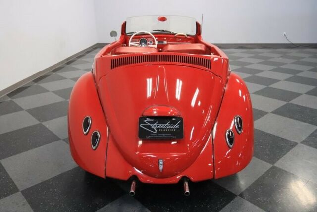1965 Volkswagen Beetle - Classic Roadster - photo 12