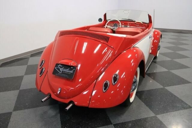 1965 Volkswagen Beetle - Classic Roadster - photo 13