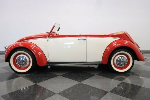 1965 Volkswagen Beetle - Classic Roadster - photo 3