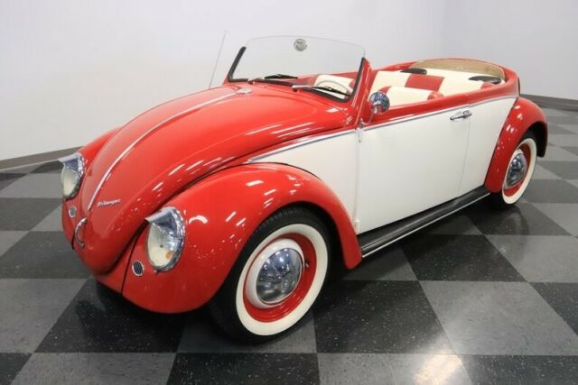 1965 Volkswagen Beetle - Classic Roadster - photo 6
