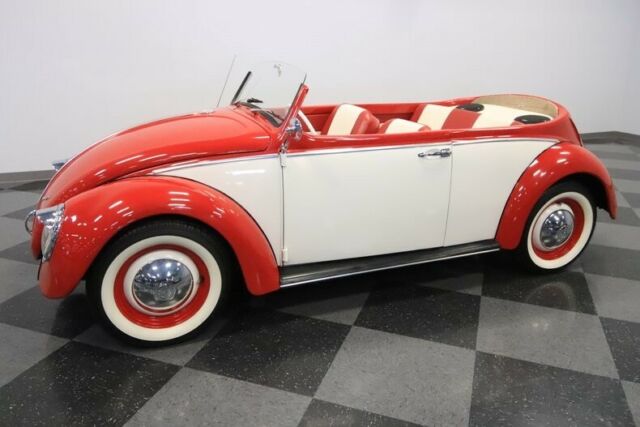 1965 Volkswagen Beetle - Classic Roadster - photo 7