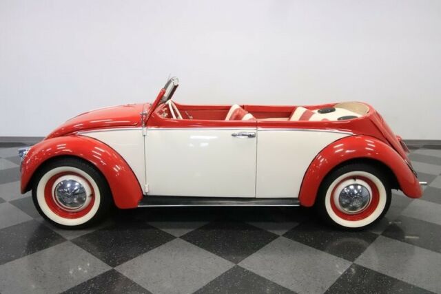 1965 Volkswagen Beetle - Classic Roadster - photo 8