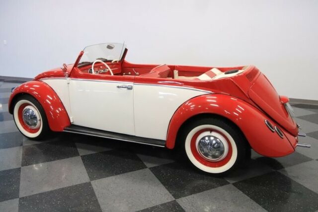 1965 Volkswagen Beetle - Classic Roadster - photo 9