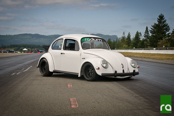 VW Bug, Subaru STi Powered, Restored 1965 Turbocharged Volkswagen Beetle 1965 Volkswagen Beetle - Classic