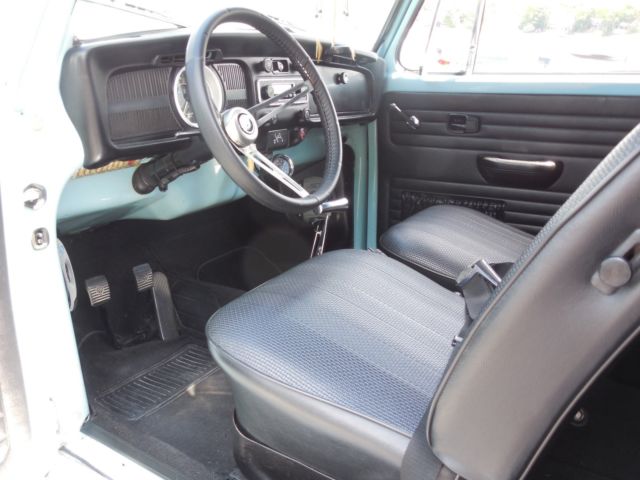 1971 Volkswagen Beetle - Classic - photo 8