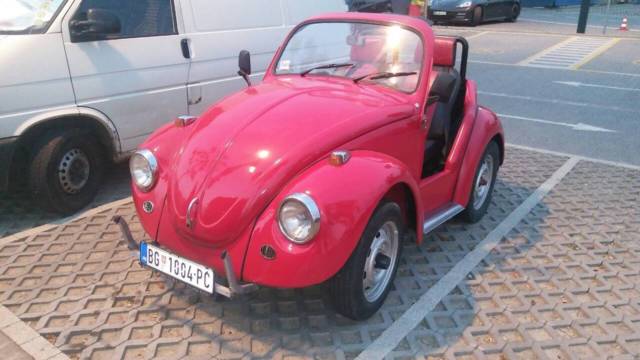 1975 Volkswagen Beetle - Classic - photo 4