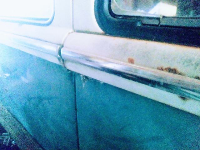 1971 Volkswagen Bus/Vanagon Original - photo 10