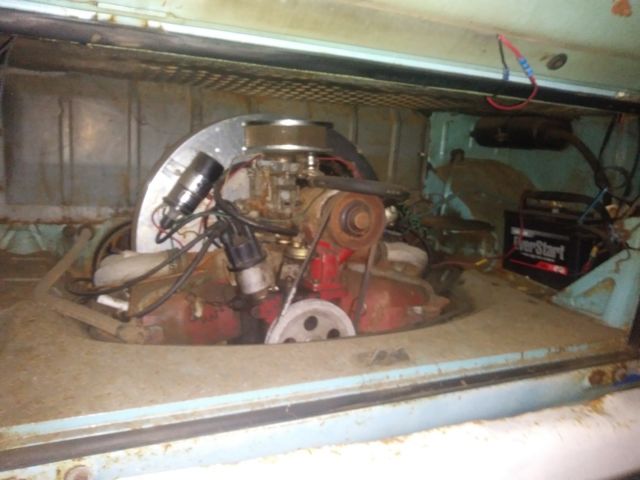1971 Volkswagen Bus/Vanagon Original - photo 11